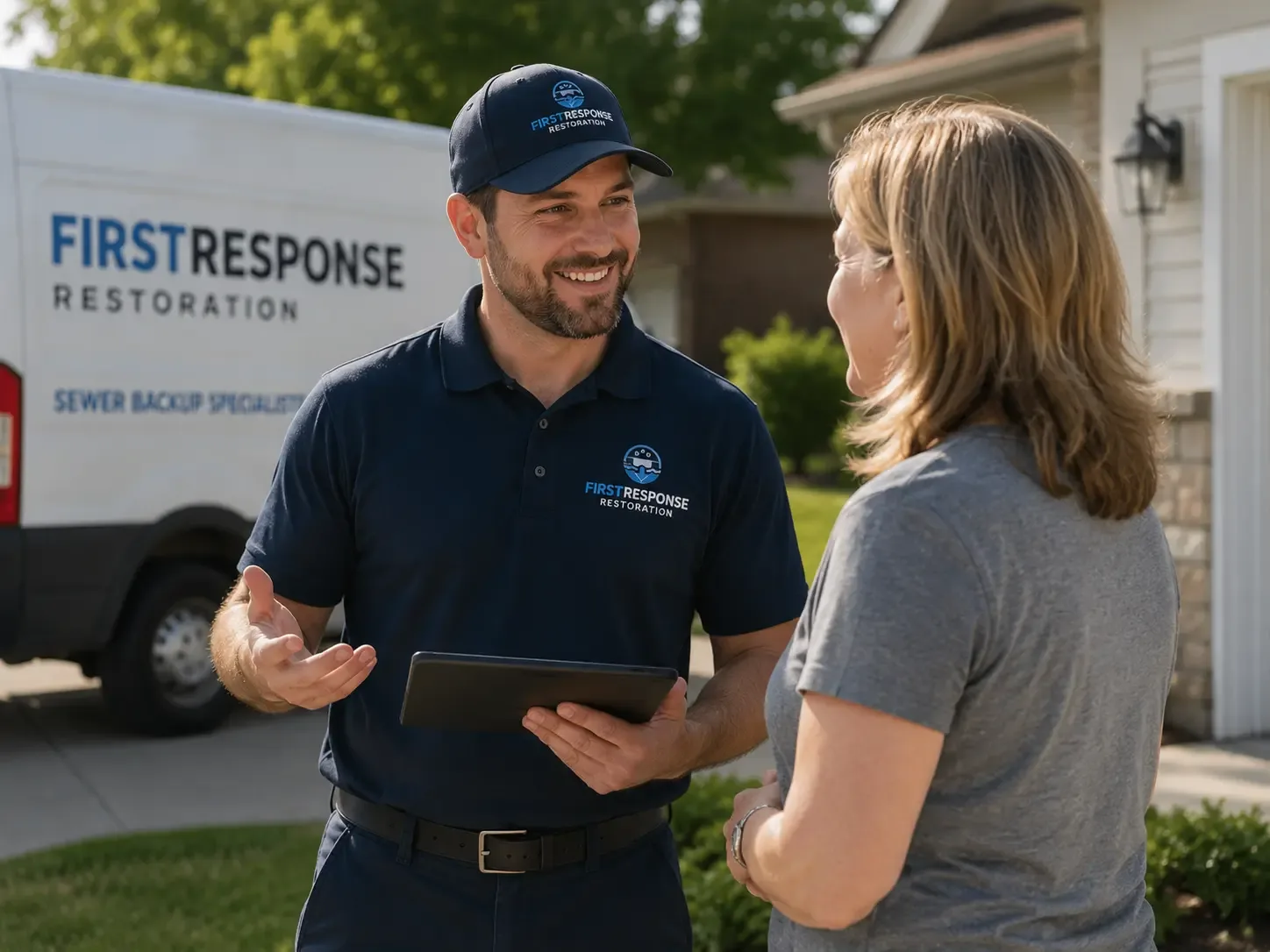 Bloomington, MD Sewer Backup Cleanup Q&A